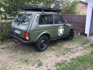 Lada Niva 4x4 Lada Automobili Gradacac Olx Ba