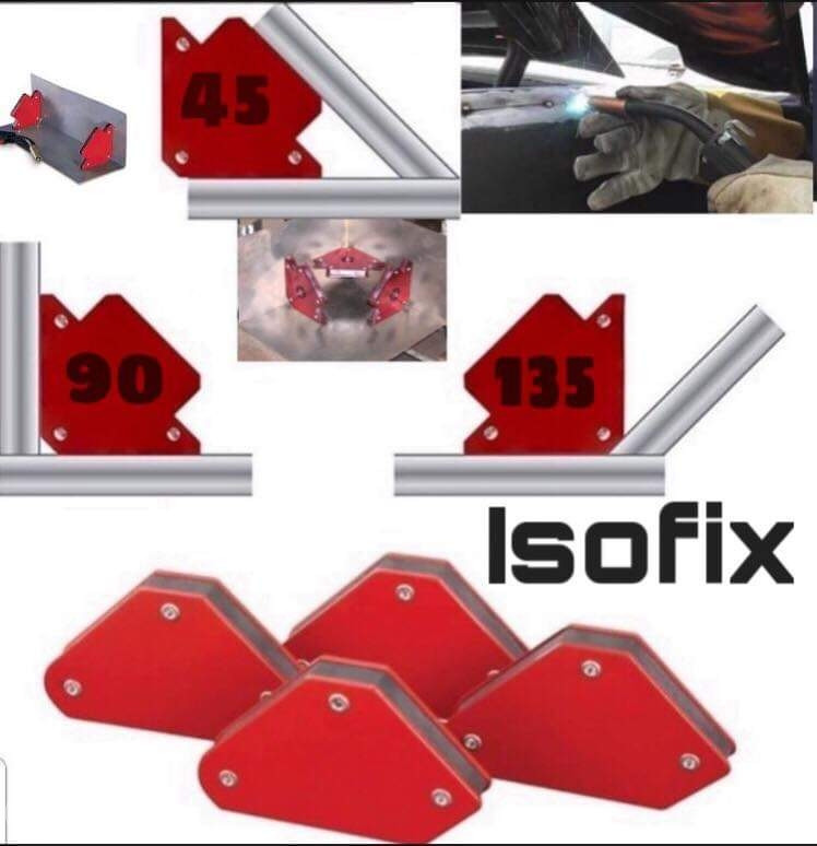 Magnet za varioce 90° 45° 135°