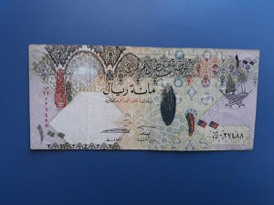 Novčanice QATAR