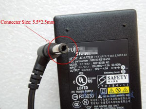 Adapter punjac Fujitsu siemens  20v 4,5a