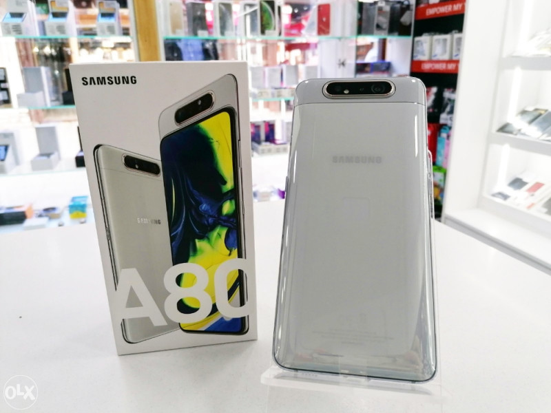 galaxy a80 olx