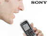 SONY DIKTAFON DIGITALNI 4GB BX-140 (023657)