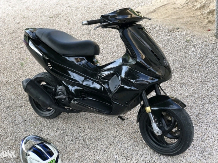 GILERA RUNNER 180 SP BIH PAPIRI