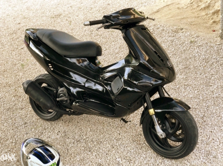 GILERA RUNNER 180 SP BIH PAPIRI