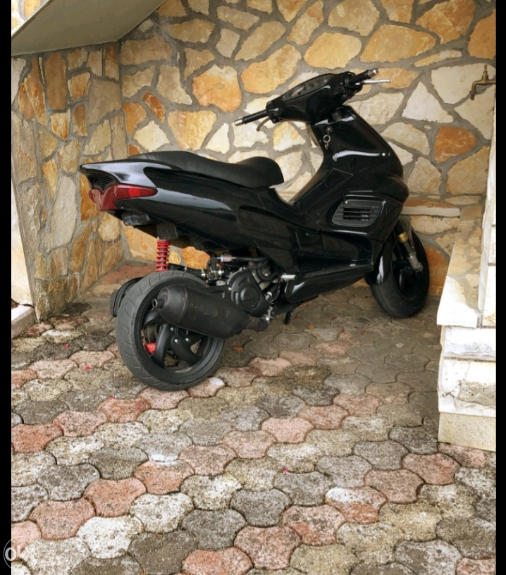 GILERA RUNNER 180 SP BIH PAPIRI