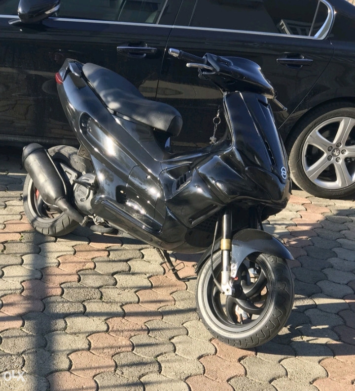 GILERA RUNNER 180 SP BIH PAPIRI