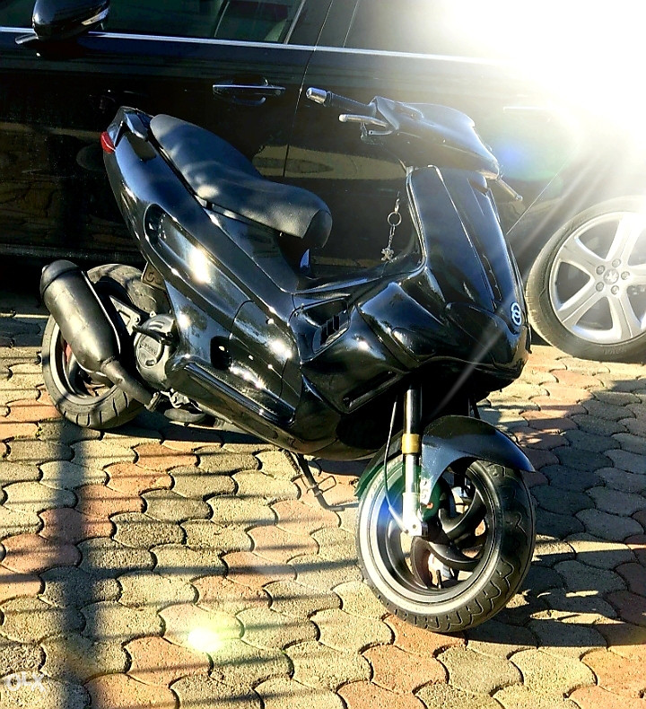 GILERA RUNNER 180 SP BIH PAPIRI