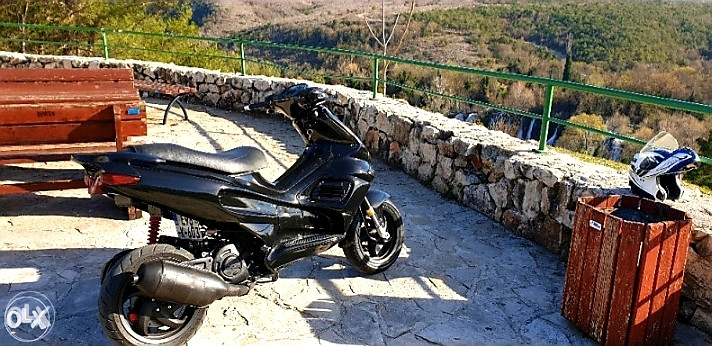 GILERA RUNNER 180 SP BIH PAPIRI