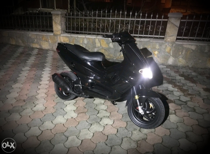 GILERA RUNNER 180 SP BIH PAPIRI