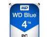 WESTERN DIGITAL WD 4TB SATA3 HDD Blue HARD DISK ZA PC
