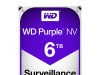 WESTERN DIGITAL WD 6TB SATA3 HDD HARD DISK Purple ZA PC