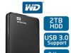 WD 2TB EKSTERNI HDD ELEMENTS 2.5
