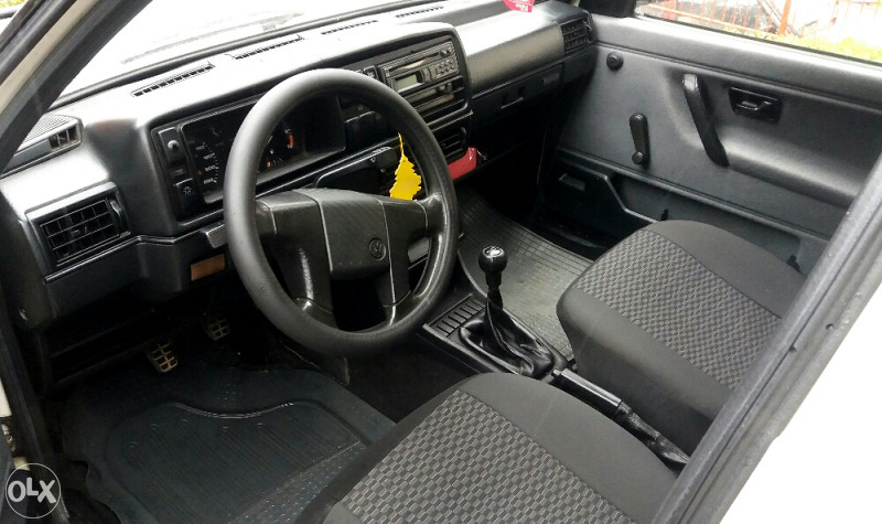 Golf 2 Country 4x4 syncro