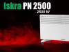 KONVEKTORSKA GRIJALICA ISKRA PN 2500