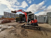 MINI BAGER KUBOTA KX161-3