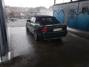 Opel Astra Bertone kabrio 1.8 16v