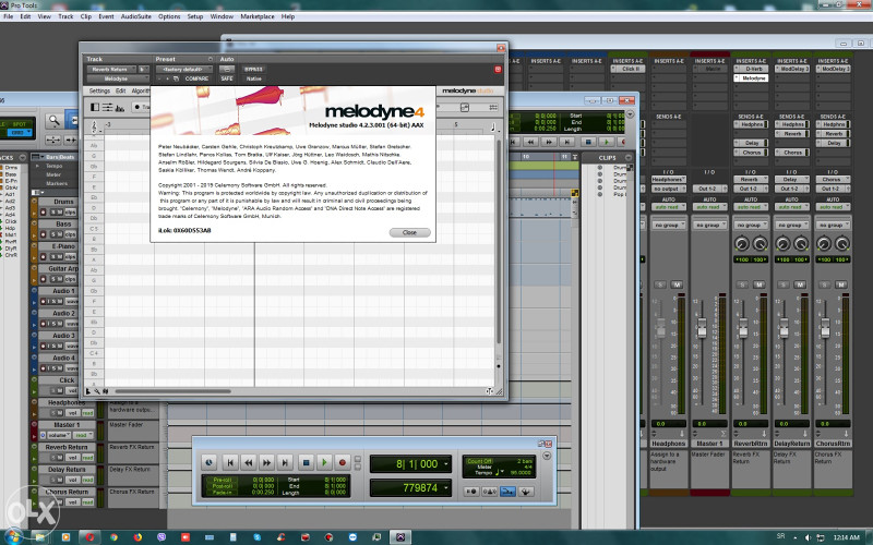 Avid Pro Tools 12.5 Full studio paket