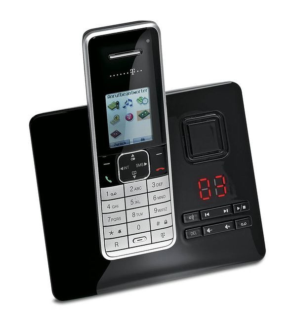 T-Com Sinus A503i bežični ISDN telefon