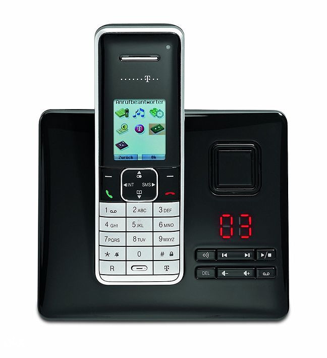 T-Com Sinus A503i bežični ISDN telefon
