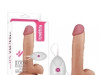 Ultra soft Dildo s vibracijom, 18 cm, Sex shop Arizona