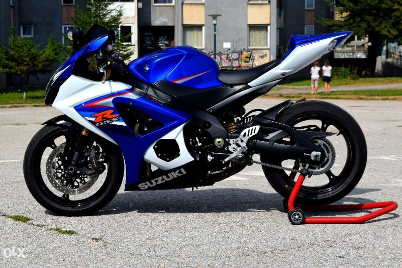 Olx suzuki online gsxr 1000