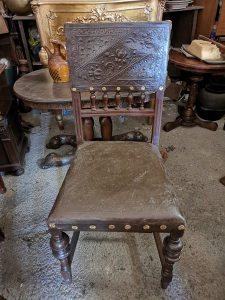 Antikviteti-stolica