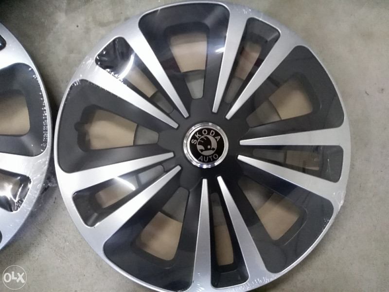 Ratkape 16 inch za razna vozila,12 modela,saljem postom
