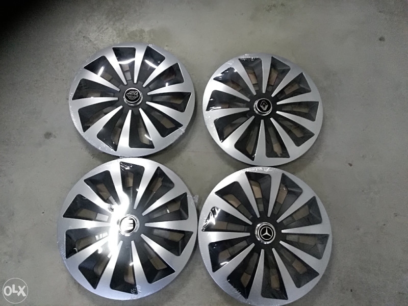 Ratkape 16 inch za razna vozila,12 modela,saljem postom