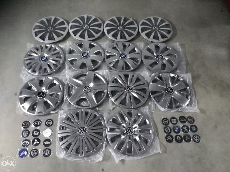 Ratkape 16 inch za razna vozila,12 modela,saljem postom