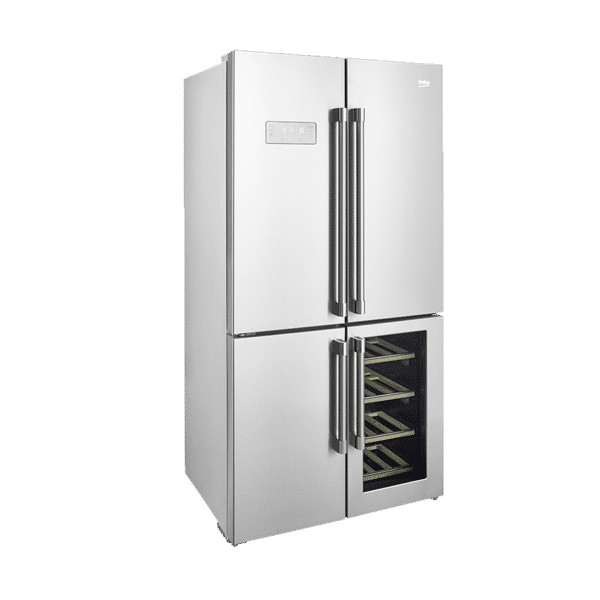 BEKO FRIZIDER GN 1416220 CX SIDE-BY-SIDE