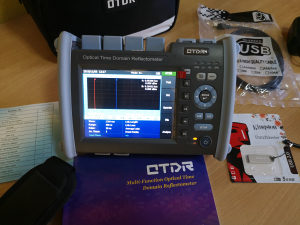 OTDR Instrument za mjerenje optike