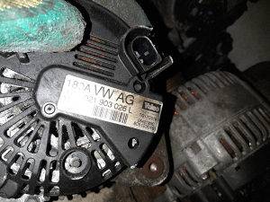 Alternator pasat 6  021903026L