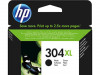 Tinta HP black 304XL