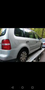 Dijelovi touran 1.9 tdi