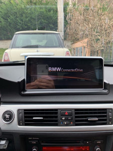 BMW 3 E90 E91 E92 ANDROID DVD RADIO NAVIGACIJA