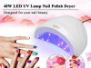 UV led lampa