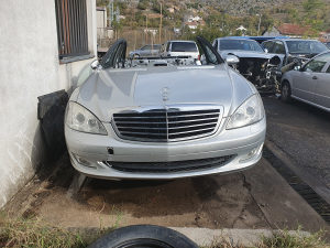 Prednji kraj Mercedes s w221(2005-2010)