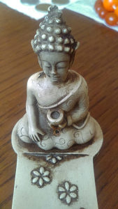 Skulptura Buda