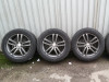 Alu-felge AUDI Q7 sa gumama 5x130 18