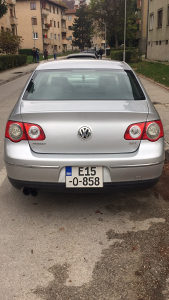 Passat B6, 2.0 TFSI