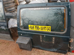 GEPEK VRATA GALLOPER PAJERO HYUNDAI TERRANO