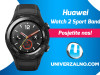 Huawei Watch 2 Sport Band LTE
