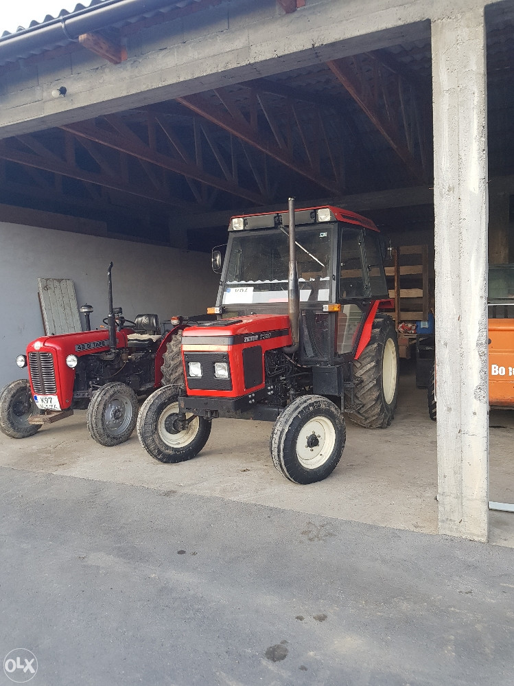 Zetor 6320