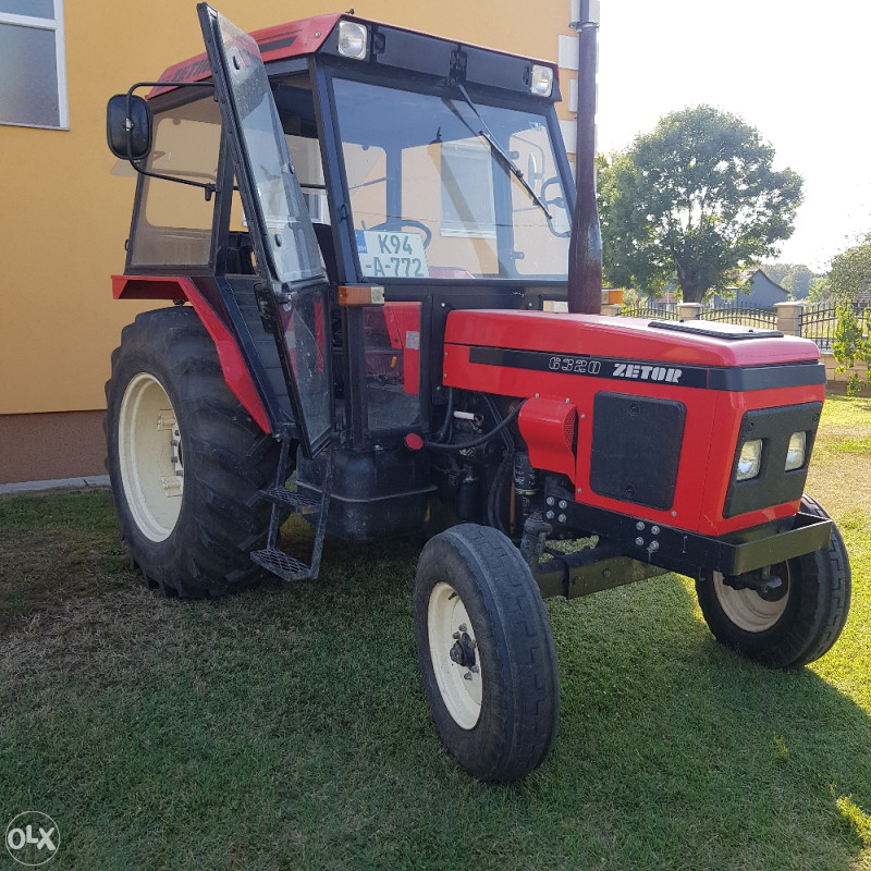Zetor 6320