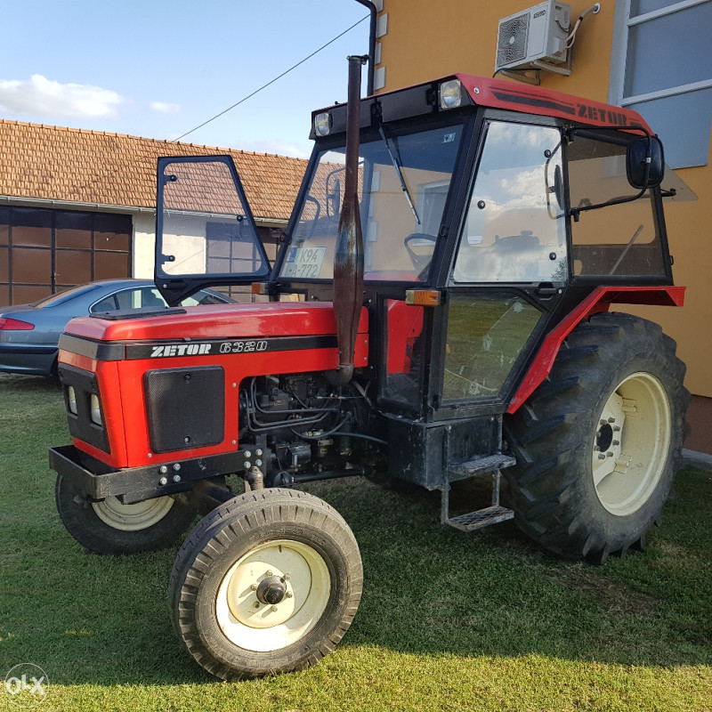Zetor 6320