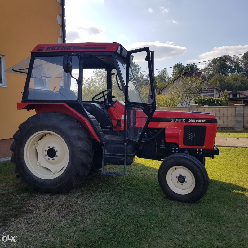 Zetor 6320
