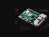 RASPBERRY PI 4 MODEL B 4GB RAM (024463)