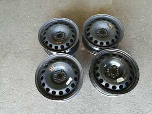 Felge Celicne Original Vw 16 Golf 4 5x100 Feluge Felne