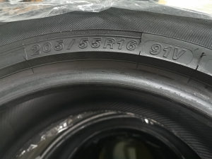 Gume 205/55/R16