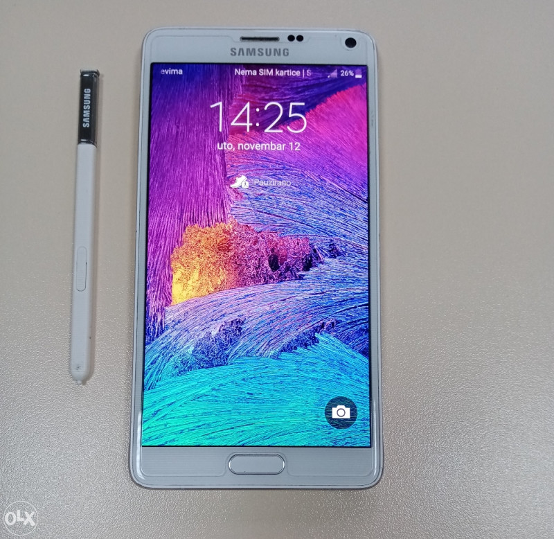 Samsung Galaxy Note 4 Harga Dan Spesifikasi Agustus 2020
